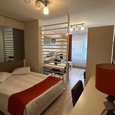 Arwin Hotel Eskişehir Exterior foto