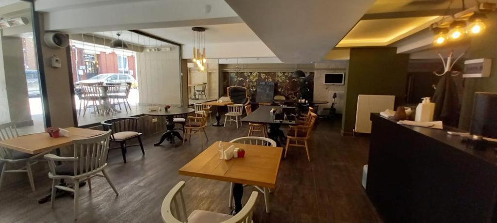 Arwin Hotel Eskişehir Exterior foto